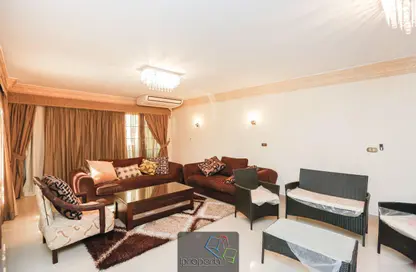 Apartment - 4 Bedrooms - 2 Bathrooms for rent in Albert Al Awal St. - Smouha - Hay Sharq - Alexandria