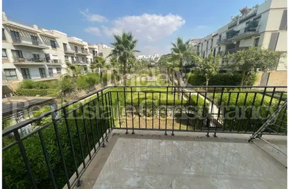 Apartment - 3 Bedrooms - 4 Bathrooms for rent in The Courtyards - Sheikh Zayed Compounds - Sheikh Zayed City - Giza