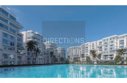 Apartment - 3 Bedrooms - 3 Bathrooms for sale in Lumia Residence - R7 - New Capital City - Cairo