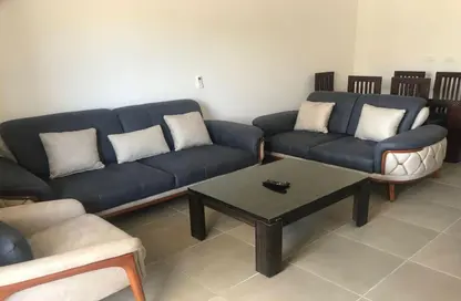 Chalet - 2 Bedrooms - 2 Bathrooms for rent in Amwaj - Sidi Abdel Rahman - North Coast