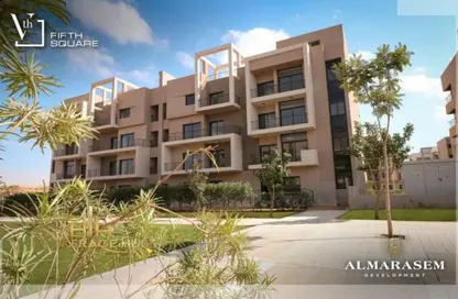 Apartment - 3 Bedrooms - 2 Bathrooms for rent in Moon Residences - Fifth Square - The 5th Settlement - New Cairo City - Cairo