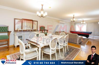 Apartment - 3 Bedrooms - 3 Bathrooms for rent in Kasr Al Safa St. - Zezenia - Hay Sharq - Alexandria