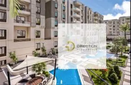 Hotel Apartment - 1 Bedroom - 1 Bathroom for sale in Valore - Sheraton Al Matar - El Nozha - Cairo