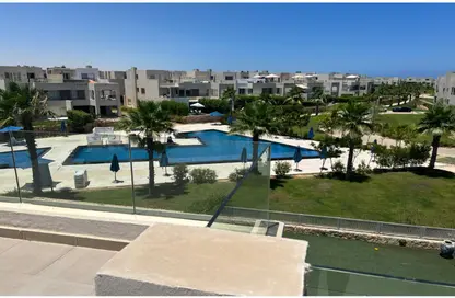 Chalet - 4 Bedrooms - 4 Bathrooms for sale in Hacienda Bay - Sidi Abdel Rahman - North Coast