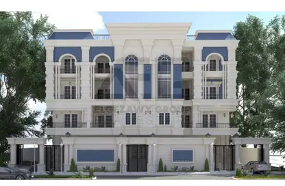 Apartment - 3 Bedrooms - 3 Bathrooms for sale in District 5 - The 5th Settlement - New Cairo City - Cairo