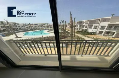 Townhouse - 3 Bedrooms - 2 Bathrooms for sale in Marassi - Sidi Abdel Rahman - North Coast