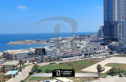 Apartment - 2 Bedrooms - 1 Bathroom for sale in Abd Al Latif Al Soufani St. - Sidi Gaber - Hay Sharq - Alexandria