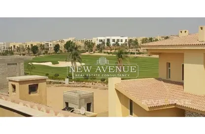 Villa - 4 Bedrooms - 4 Bathrooms for sale in Sodic West - Sheikh Zayed Compounds - Sheikh Zayed City - Giza