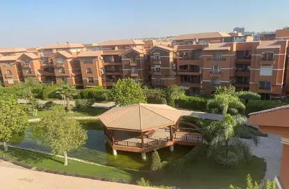 Penthouse - 4 Bedrooms - 3 Bathrooms for sale in Green 3 - 2nd District - Sheikh Zayed City - Giza