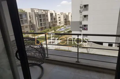 Apartment - 3 Bedrooms - 2 Bathrooms for sale in Moon Residences - Fifth Square - The 5th Settlement - New Cairo City - Cairo