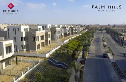 Penthouse - 3 Bedrooms - 4 Bathrooms for sale in Zed East - 5th Settlement Compounds - The 5th Settlement - New Cairo City - Cairo