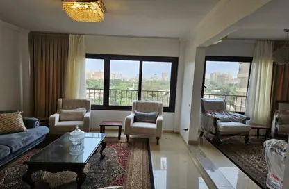 Apartment - 3 Bedrooms - 2 Bathrooms for sale in Shooting Club Street - Dokki - Giza