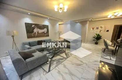 Apartment - 3 Bedrooms - 3 Bathrooms for sale in Casa - Sheikh Zayed Compounds - Sheikh Zayed City - Giza