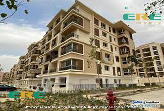 Apartment - 3 Bedrooms - 3 Bathrooms for sale in Taj City - 5th Settlement Compounds - The 5th Settlement - New Cairo City - Cairo