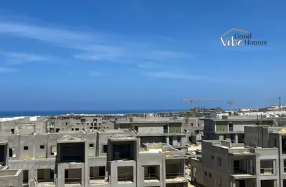 Duplex - 3 Bedrooms - 2 Bathrooms for sale in Marassi - Sidi Abdel Rahman - North Coast