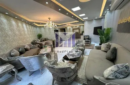 Apartment - 3 Bedrooms - 3 Bathrooms for sale in Midtown - South Investors Area - New Cairo City - Cairo