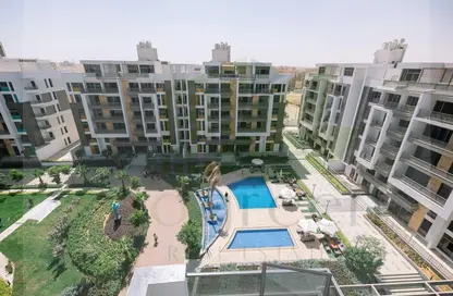 Apartment - 3 Bedrooms - 3 Bathrooms for sale in The Icon Residence - 5th Settlement Compounds - The 5th Settlement - New Cairo City - Cairo