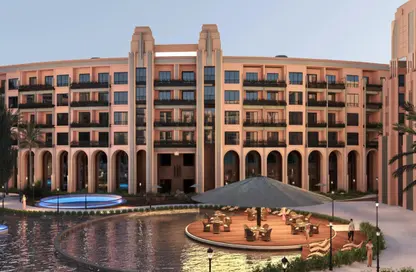 Apartment - 2 Bedrooms - 2 Bathrooms for sale in El Hadaba District - Hurghada - Red Sea