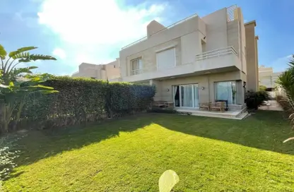 Villa - 5 Bedrooms - 4 Bathrooms for sale in Green 3 - 2nd District - Sheikh Zayed City - Giza