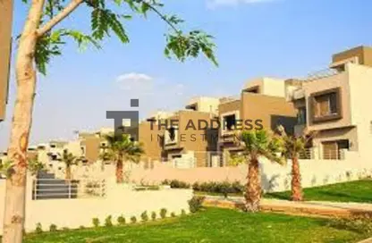 Apartment - 1 Bedroom - 1 Bathroom for sale in Palm Hills New Cairo - 5th Settlement Compounds - The 5th Settlement - New Cairo City - Cairo