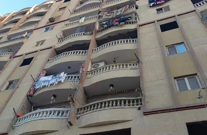 Apartment - 3 Bedrooms - 2 Bathrooms for sale in El Haram - Hay El Haram - Giza