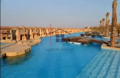 Chalet - 3 Bedrooms - 2 Bathrooms for sale in Telal Al Sokhna - Al Ain Al Sokhna - Suez