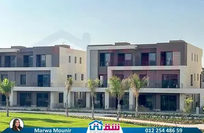 Villa - 5 Bedrooms - 4 Bathrooms for sale in Palm Hills - Alexandria Compounds - Alexandria