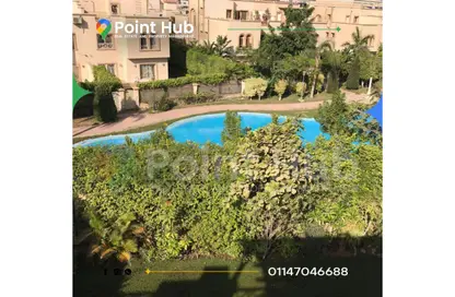 Villa - 4 Bedrooms - 5 Bathrooms for rent in Greens - 6th District - Sheikh Zayed City - Giza