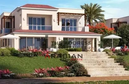 Chalet - 2 Bedrooms - 2 Bathrooms for sale in Telal Alamein - Sidi Abdel Rahman - North Coast