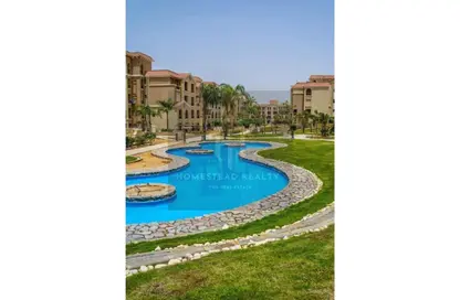 Penthouse - 3 Bedrooms - 3 Bathrooms for sale in Maadi View - El Shorouk Compounds - Shorouk City - Cairo