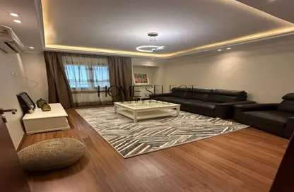 Apartment - 4 Bedrooms - 4 Bathrooms for rent in Six West - Beverly Hills - Sheikh Zayed Compounds - Sheikh Zayed City - Giza