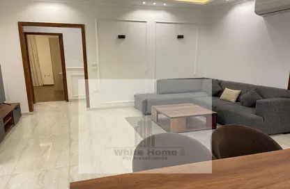 Apartment - 3 Bedrooms - 2 Bathrooms for rent in Leila - North Investors Area - New Cairo City - Cairo