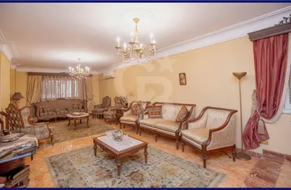 Apartment - 3 Bedrooms - 2 Bathrooms for sale in Ahmed Sabry St. - Bolkly - Hay Sharq - Alexandria