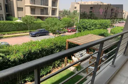 Apartment - 3 Bedrooms - 3 Bathrooms for rent in Moon Residences - Fifth Square - The 5th Settlement - New Cairo City - Cairo