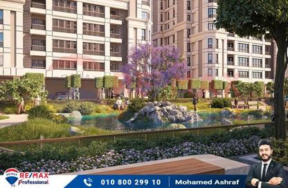 Apartment - 2 Bedrooms - 2 Bathrooms for sale in Al Shohada Square St. - Smouha - Hay Sharq - Alexandria