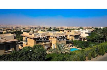 Villa - 5 Bedrooms - 5 Bathrooms for sale in Katameya Heights - El Katameya Compounds - El Katameya - New Cairo City - Cairo