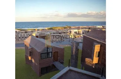 Villa - 3 Bedrooms - 3 Bathrooms for sale in Mangroovy Residence - Al Gouna - Hurghada - Red Sea