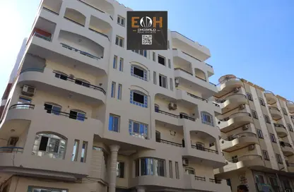 Apartment - 2 Bedrooms - 1 Bathroom for sale in El Hadaba District - Hurghada - Red Sea