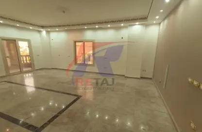 Apartment - 3 Bedrooms - 2 Bathrooms for rent in El Yasmeen 6 - El Yasmeen - New Cairo City - Cairo