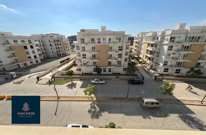 Apartment - 2 Bedrooms - 2 Bathrooms for sale in Mountain View iCity October - 6 October Compounds - 6 October City - Giza