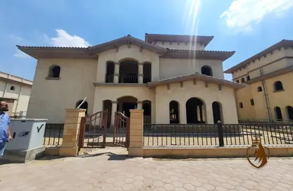 Villa - 5 Bedrooms - 4 Bathrooms for sale in Ibn Sina St. - Rehab City Sixth Phase - Al Rehab - New Cairo City - Cairo