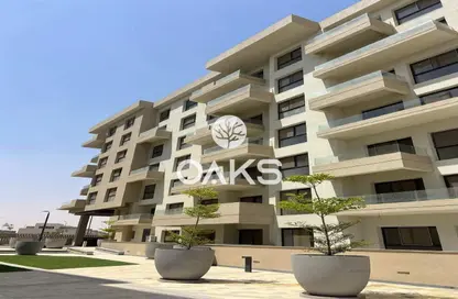 Apartment - 2 Bedrooms - 2 Bathrooms for sale in Al Burouj Compound - El Shorouk Compounds - Shorouk City - Cairo