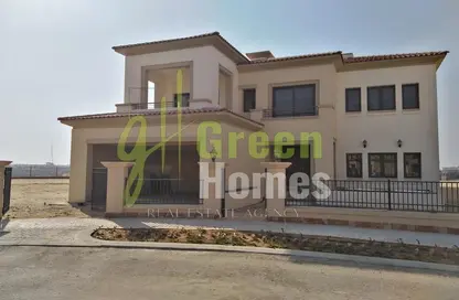 Villa - 5 Bedrooms - 5 Bathrooms for sale in Levana - Uptown Cairo - Mokattam - Cairo