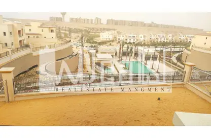 Villa - 4 Bedrooms - 4 Bathrooms for sale in Uptown Cairo Road - Al Abageyah - El Khalifa - Cairo