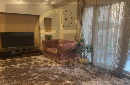 Duplex - 4 Bedrooms - 3 Bathrooms for sale in Fatma Al Sharbatly Mosque - District 3 - The 5th Settlement - New Cairo City - Cairo