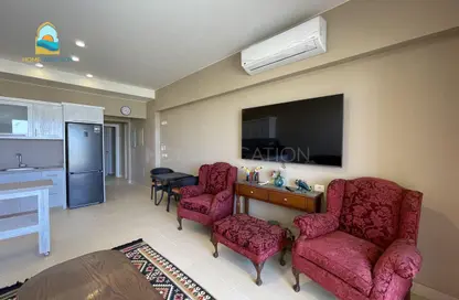 Townhouse - 2 Bedrooms - 3 Bathrooms for rent in Makadi Orascom Resort - Makadi - Hurghada - Red Sea