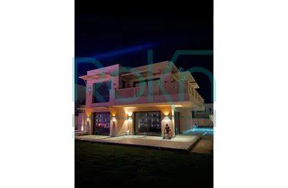 Chalet - 3 Bedrooms - 3 Bathrooms for sale in Playa Resort - Sidi Abdel Rahman - North Coast