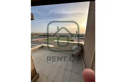 Penthouse - 3 Bedrooms - 3 Bathrooms for rent in The Village - South Investors Area - New Cairo City - Cairo