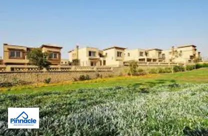 Twin House - 4 Bedrooms - 3 Bathrooms for sale in Palm Hills Kattameya - El Katameya Compounds - El Katameya - New Cairo City - Cairo