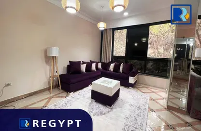 Apartment - 2 Bedrooms - 2 Bathrooms for sale in Street 232 - Degla - Hay El Maadi - Cairo